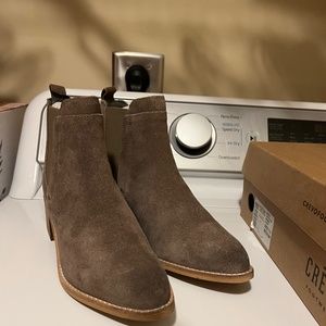 Crevo Women’s Booties - NWT